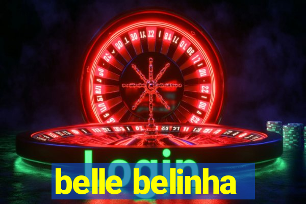 belle belinha